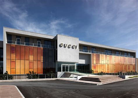 quartier generale di gucci milano|gucci headquarters.